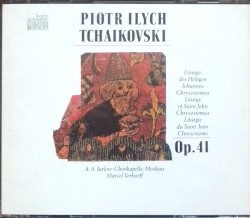 Liturgie des Heiligen Johannes Chrysostomus