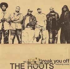 Break You Off