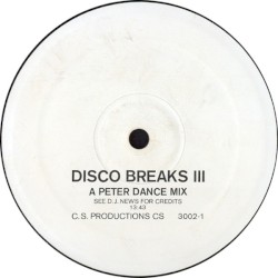 Disco Breaks III / C.S. Top Tune Medley '80