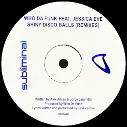 Shiny Disco Balls (Remixes)