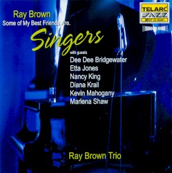 Some of My Best Friends Are... Singers