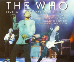 Live at the Royal Albert Hall