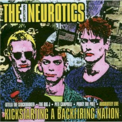 Kickstarting a Backfiring Nation
