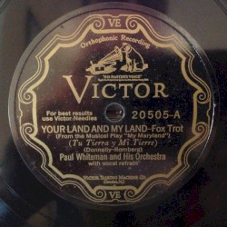 Your Land and My Land / Silver Moon