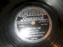 Dinah’s in a Jam / You Gave Me the Gate (and I’m Swingin’)