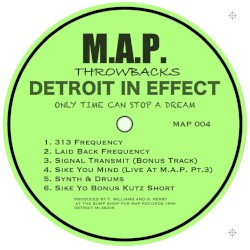 Only Time Can Stop a Dream