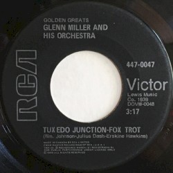 Tuxedo Junction / Star Dust