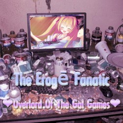 Overlord of The Gal Games