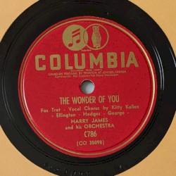 The Wonder of You / I'm in Love With Two Sweethearts