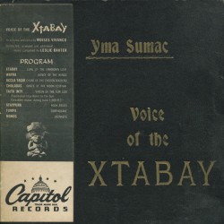 Voice of the Xtabay
