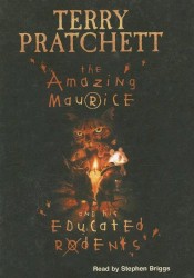 The Amazing Maurice and His Educated Rodents