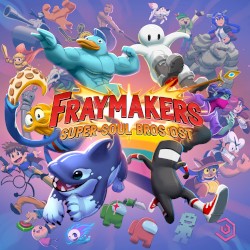 Fraymakers Original Soundtrack