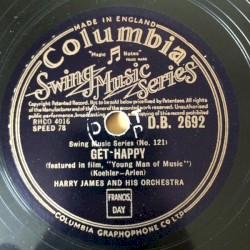Get Happy / Melancholy Rhapsody