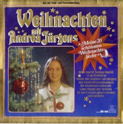 Weihnachten mit Andrea Jürgens