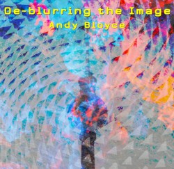 De-blurring the Image