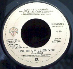 One in a Million You