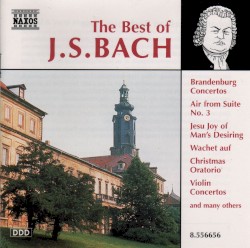 The Best of J.S. Bach
