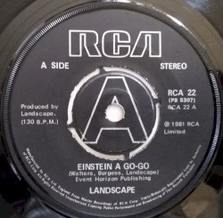 Einstein a Go-Go