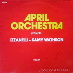 Izzanelli - Samy Wathson