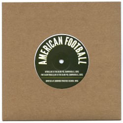 American Football 7"