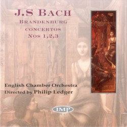 Brandenburg Concertos nos. 1, 2, 3