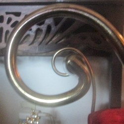 Using a Metal Spiral Thing as a Radio Antenna