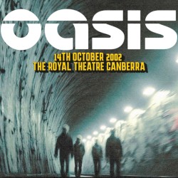 2002-10-14: The Royal Theatre, Canberra