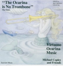 The Ocarina Is No Trombone