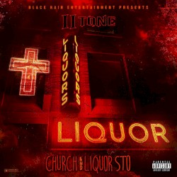 Church and Liquor Sto