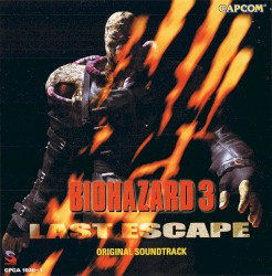 Biohazard 3: Last Escape: Original Soundtrack