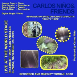 Improvisation Based on Horace Tapscott's "Niger's Theme"