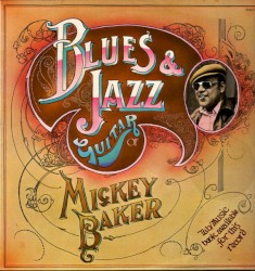 Blues and Jazz Guitar