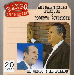 Tango argentino: El gordo y el polaco
