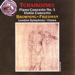 Piano Concerto No. 1 / Violin Concerto