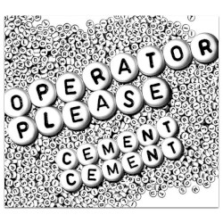 Cement Cement