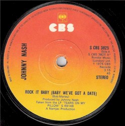 Rock It Baby (Baby We've Got a Date) / The Very First Time
