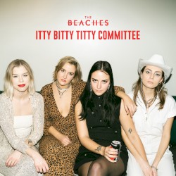 itty bitty titty committee