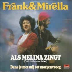 Als Melina zingt (Das mädchen aus Athen)