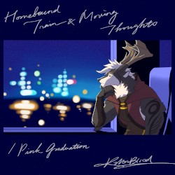 歸鄉夜車 Homebound Train & Moving Thoughts