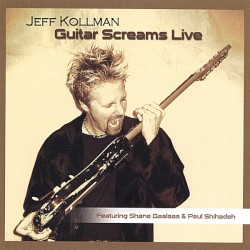 Guitar Screams Live