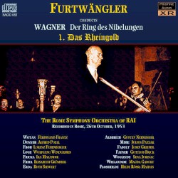 Der Ring des Nibelungen: I. Das Rheingold (Rome 1953)