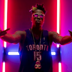 The Anthem Raptors (remix)