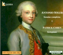Sonatas completas, vol.1