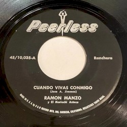 Cuando vivas conmigo / Juan Colorado