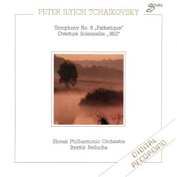 Symphony No. 6 “Pathétique” / Overture “1812”