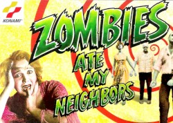 Zombies Ate My Neighbors OST