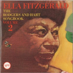 Ella Fitzgerald: The Rodgers and Hart Songbook, Volume 2