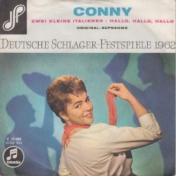 Zwei kleine Italiener / Hallo, hallo, hallo