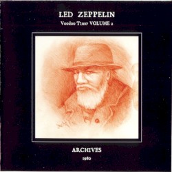 Voodoo Time: Volume 2. Archives 1980