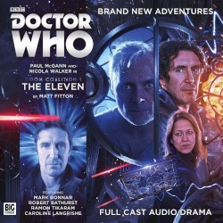 Doctor Who: Doom Coalition 1.1 The Eleven (DWM500 promo)